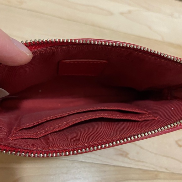 Authentic Coach Wristlet - Picture 2 of 2